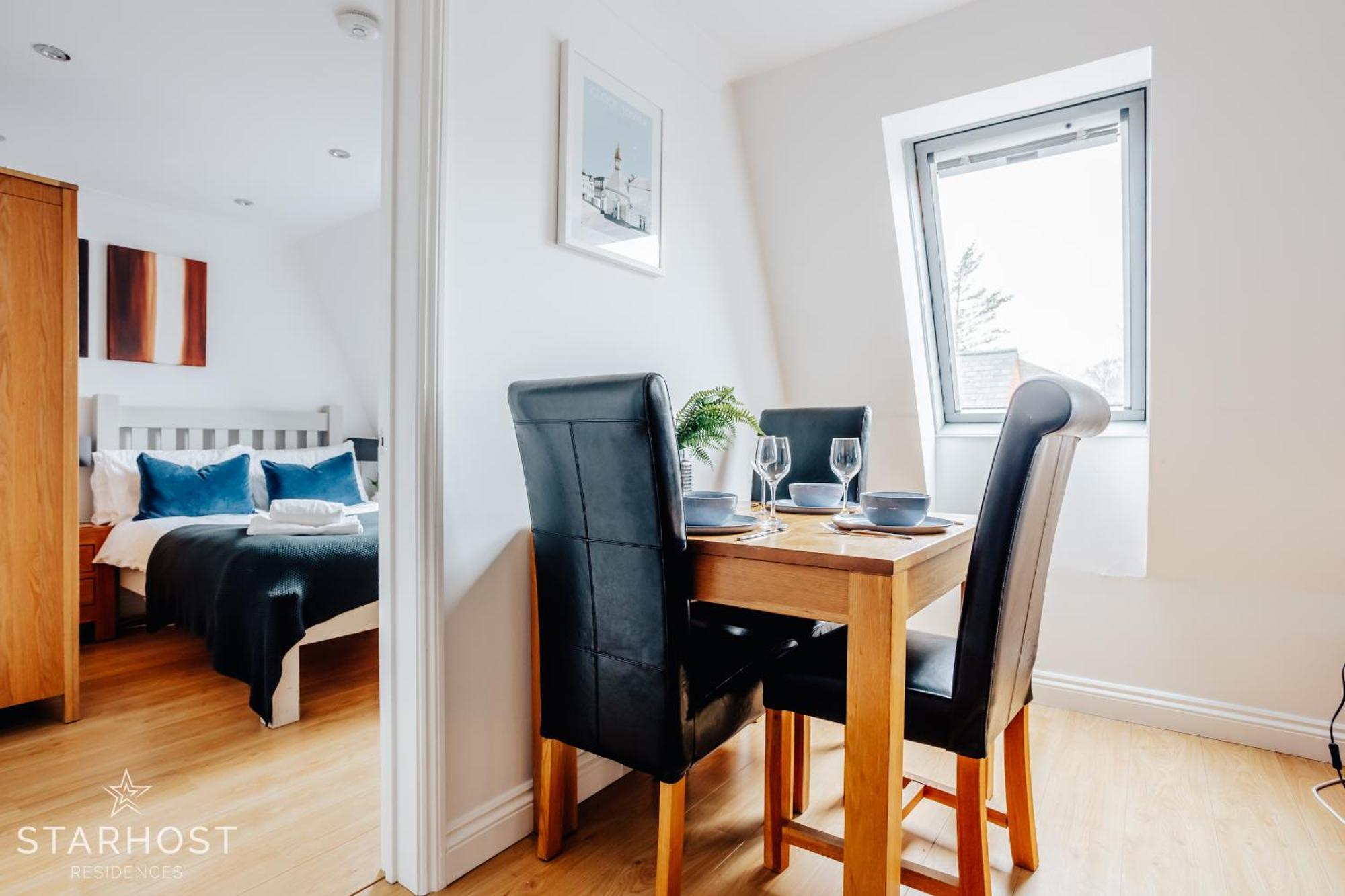 Central 3 Bed Apartment At Regents Court, Newbury Newbury  Luaran gambar